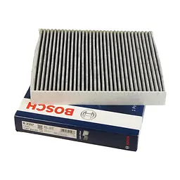 Фільтр салону Bosch 1 987 432 357 - мініатюра 2