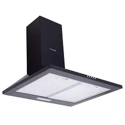 Витяжка купольна Minola HK 6214 BL 700 LED - мініатюра 2