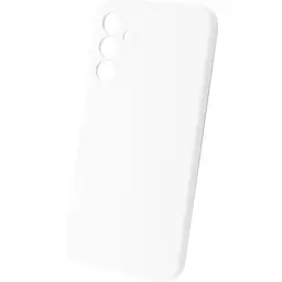 Чохол Wave Full Silicone Cover для Samsung Galaxy A15 4G/5G White [102884] - мініатюра 3