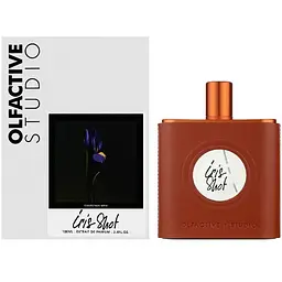 Парфумована вода оригінал Olfactive Studio Iris Shot 100 мл Extrait de Parfum