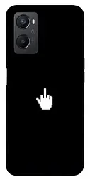 TPU чохол Demsky Cursor для Oppo A96