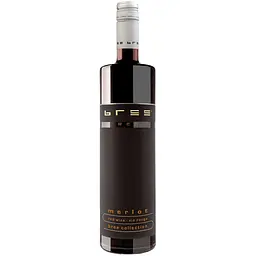 Вино Bree Merlot France сухе червоне 13% 0.75 л