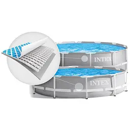Басейн каркасний Intex 26716 - мініатюра 5