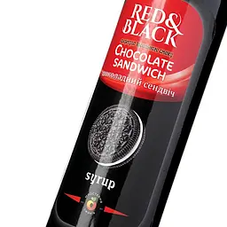 Сироп Red&Black Орео 0,7 л - мініатюра 5