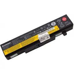 Акумулятор для ноутбука Lenovo IdeaPad B590 G580 V580 Y580 Z580, ThinkPad Edge E430 E530 / 10.8V 4400 mAh (48Wh) BLACK ORIG (L11S6Y01, 75+)