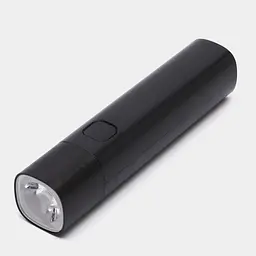 Ліхтарик акумуляторний Xiaomi SOLOVE X3S + Power Bank 3000 mAh Black - мініатюра 2