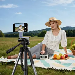 Штатив Ugreen Magnetic Phone Tripod Stand (75509) - мініатюра 12