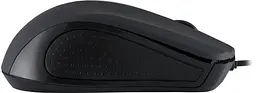 Мишка Modecom MC-M9, 3кн., 1000dpi, чорна - мініатюра 4