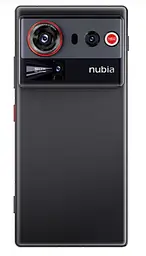 Смартфон ZTE Nubia Z80 Ultra 5G 16/512Gb (NX741J) Black Global version