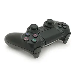 Геймпад джойстик DoubleShock Wireless PS4 Vibration DUALSHOCK 4 Black - мініатюра 2