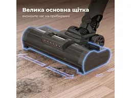 Вертикальний і ручний пилосос AENO SC2 2 в 1 (ASC0002) - мініатюра 5