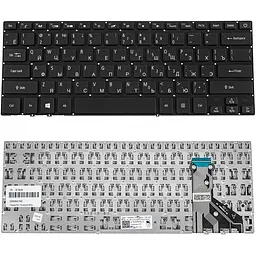 Клавіатура для ноутбука ACER (AS: SF713-51) rus чорний без фрейма