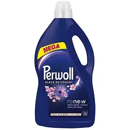 Гель для прання Perwoll Відновлення та аромат Для темних речей 3.75 л (9000101811735)