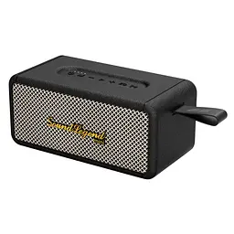 Портативна акустична система 2E SoundLegend Mini 40Вт, BT 5.3, TWS, FLAC, MP3, WAV, EQ, PowerBank, IPX6, Чорний - мініатюра 2