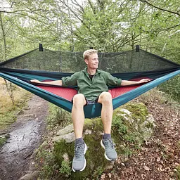 Гамак Grand Canyon Bass Mosquito Hammock Storm (360028) - мініатюра 9
