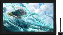 Графічний планшет Huion Kamvas Pro 24 (4K) (GT2401)