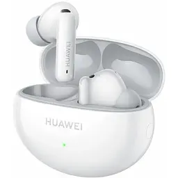 Навушники Huawei FreeBuds 6i White (55037552) - мініатюра 3