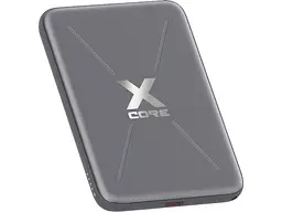 Зовнішній акумулятор (павербанк) Proove X-Core 5000mAh Gray (PNXC20010003) - мініатюра 3
