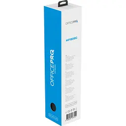 Килимок для мишки OfficePro MP180BG Black/Gray (MP180BG) - мініатюра 8