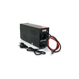Пристрій безперебійного живлення Ritar RTSW-600ND12 LCD, 12V (RTSW-600ND12) - мініатюра 2