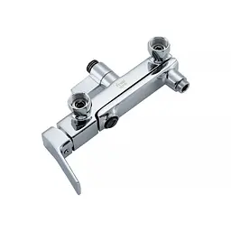Душова система Frap F2484, Хром - мініатюра 3
