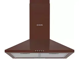 Витяжка купольна Minola HK 6214 BR 700 LED - мініатюра 4