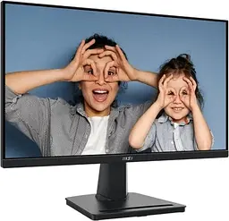 Монітор MSI 21.5" PRO MP225 Black teh0020205 - мініатюра 2