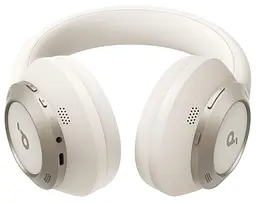 Гарнитура Anker SoundСore Space One Pro White - мініатюра 3