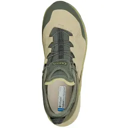 Кросівки AKU Omnia V-Light GTX 9 Beige/Green - мініатюра 3