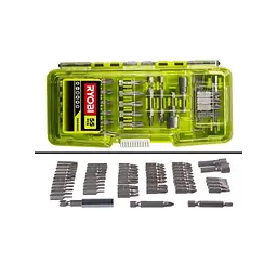 Набір біт Ryobi RAK55DK 55шт, кейс (5132004357) - мініатюра 2