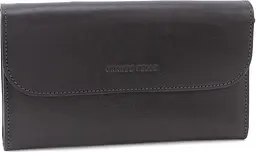 Чоловічий шкіряний клатч GRANDE PELLE 22,5х13х4 см sum0023149 - мініатюра 6