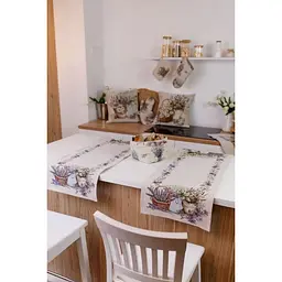 Доріжка на стіл Прованс Provence 35х100 см (39102) - мініатюра 2
