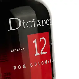 Ром Dictador 12 років 40% 0.7 л - мініатюра 3