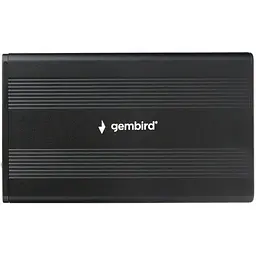Зовнішня кишеня Gembird 2.5` USB2.0 Black (EE2-U2S-5) [124676] - мініатюра 2