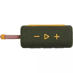 Портативна колонка JBL GO 3 Geen (JBLGO3GRN) - мініатюра 5