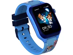 Смарт-часы Garett Kids Essa 2 4G Blue - миниатюра 3