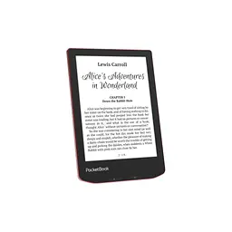 Електронна книга Pocketbook 634 Verse Pro, Passion Red (PB634-3-CIS) - мініатюра 5