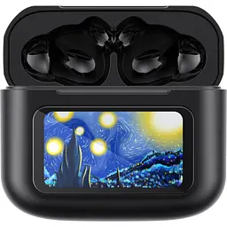 Навушники Havit TW956 ANC Black (HV-TW956-BK) - мініатюра 3
