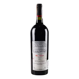 Вино Chateau Clinet 2015 АОС/AOP, 14%, 0,75 л (839536) - мініатюра 3