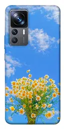 Чохол Demsky Sky flowers для Xiaomi 12T / 12T Pro