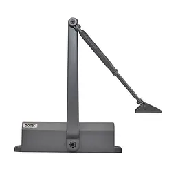 Дверний доводчик Dortec DT-65 Graphite (63-00025) - мініатюра 3