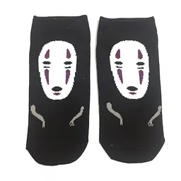 Шкарпетки Безликий Віднесені Примарами Spirited Away socks SA 6.86