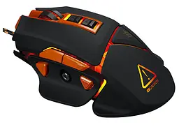 Миша Canyon GM-6 `Hazard`, Black (CND-SGM6N)