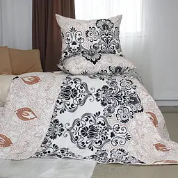 Покривало ТЕП євро Elegante Cotton Turkish 4-04577_32782 220х240 см - мініатюра 5