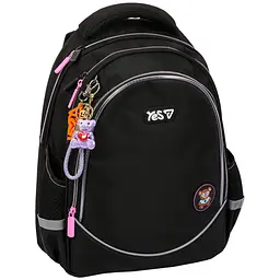 Рюкзак шкільний  ортопедичний шкільний Yes Glow in Style LED S-116M