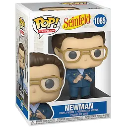 Ігрова фігурка Funko POP! серії Сайнфелд - Ньюман Листоноша