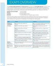 Cambridge English Qualifications: C1 Advanced Practice Tests Plus Volume 1 with key - мініатюра 3