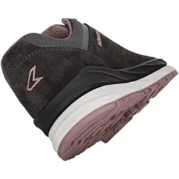 Кросівки жіночі Lowa Malta GTX LO Women 41 Сірий-Рожевий - мініатюра 5