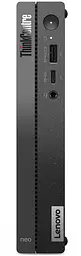 Комп'ютер персональний Lenovo ThinkCentre neo 50q-G4 Intel i3-1215U 8GB F256GB UMA WiFi кл+м Win11P - мініатюра 2