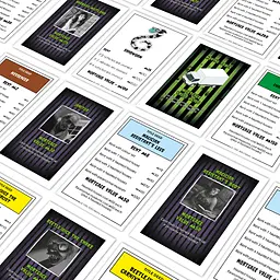 Настільна гра Winning Moves Beetlejuice Monopoly UK - мініатюра 8